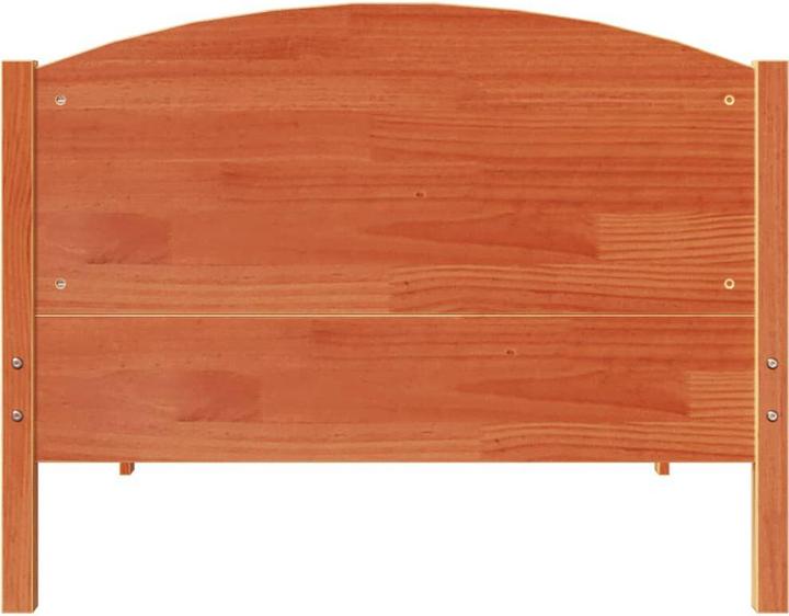 Image du produit vidaXL Bettgestell (75 x 190 cm)