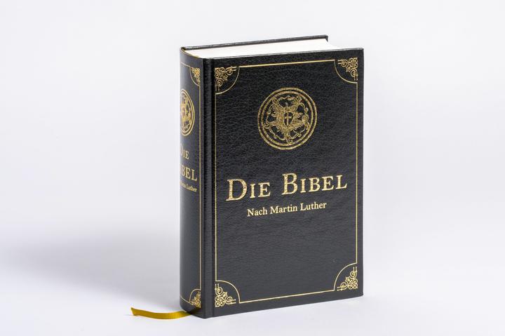 Image du produit Die Bibel - Altes und Neues Testament (Allemand, Martin Luther, Julius Schnorr von Carolsfeld, 2024)