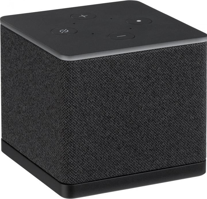 Actual product image Amazon Fire TV Cube (16 GB, Fire OS)