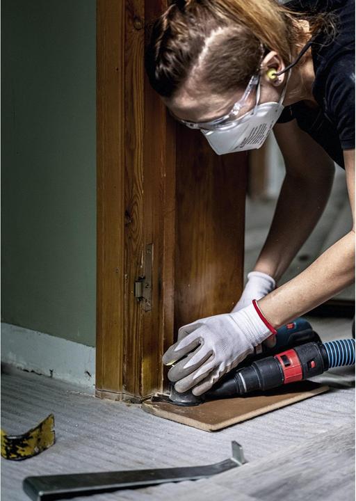 Actual product image Bosch Professional Zubehör EXPERT MultiMaterial Segment Blade ACZ 105 ET blade, 1 piece