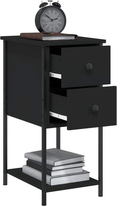 Immagine prodotto vidaXL Nachttisch (42 x 42 x 70 cm)