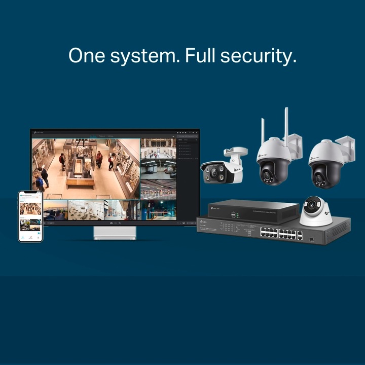 Actual product image TP-Link C540-W (2560 x 1440 Pixels)