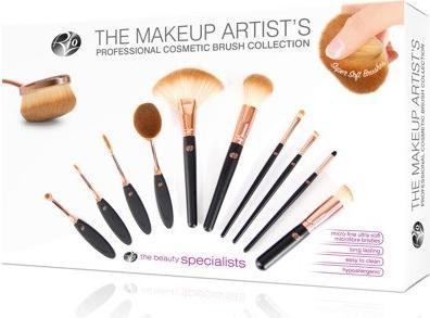 Actual product image Rio Professional Brush Set With 10 Brco (Set)