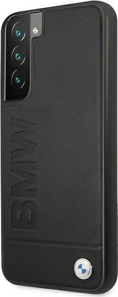 Produktbild BMW Case for BMHCS22MSLLBK S22 + S906 black (Samsung Galaxy S22+)