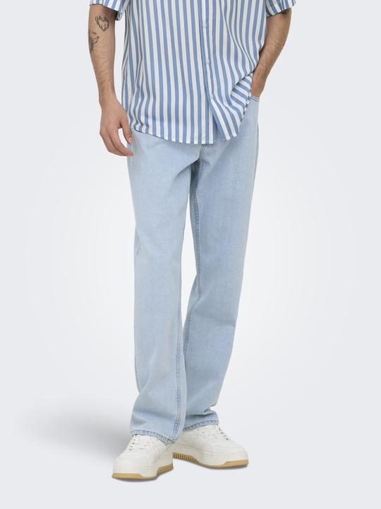 Image du produit Only & Sons Jeans droits ONSEDGE (30)
