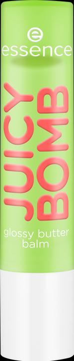 essence JUICY BOMB glossy butter balm (Balm)
