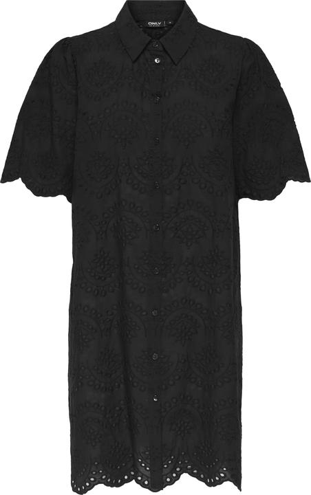 Image du produit Only Kurzes Kleid mit Stickereien (S)