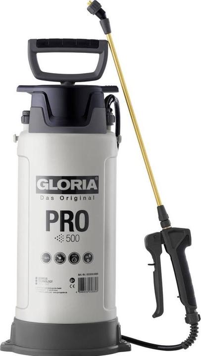 Gloria Profi-Drucksprühgerät PRO 500 Ölfest (5 l)