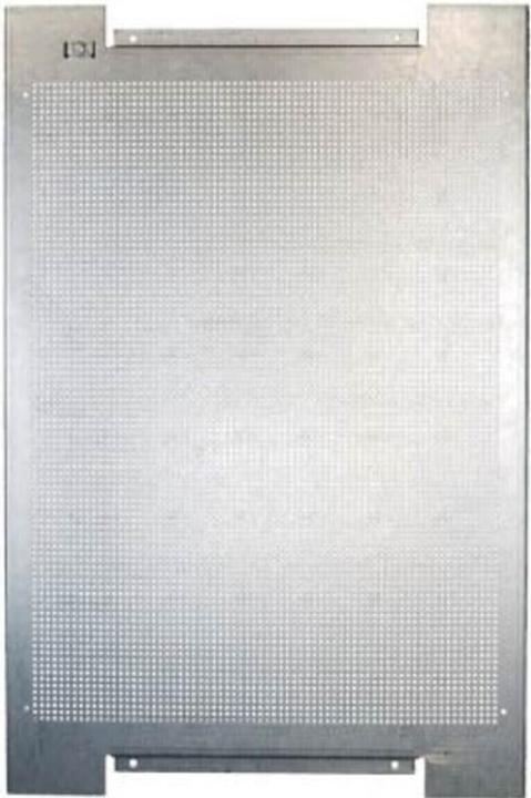 Produktbild Kathrein Montageplatte 400x600mm Lochstahl-rückwand
