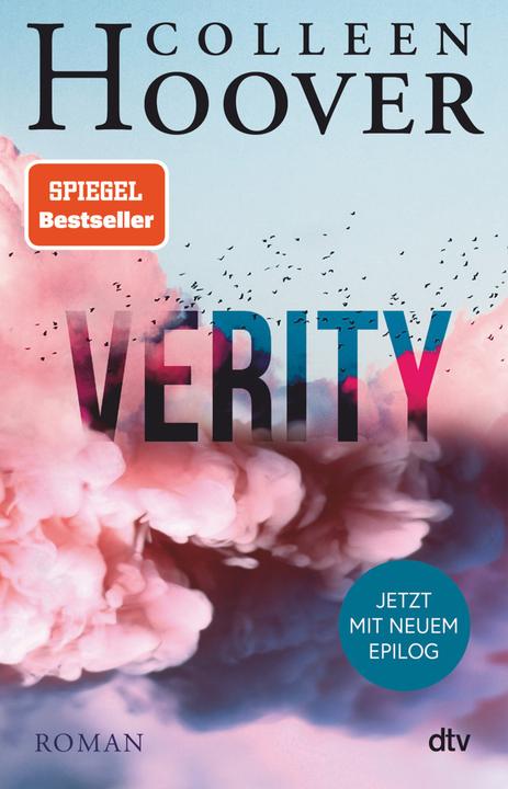 Actual product image Verity (German, Colleen Hoover., 2020)