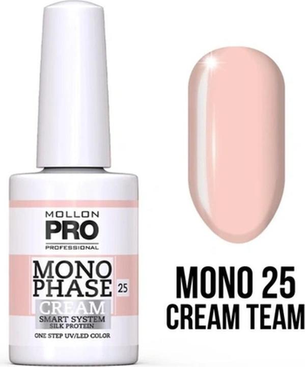 Produktbild Mollon Pro Mol Monophase 25 - 10ml
