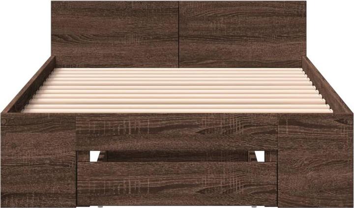 Image du produit vidaXL Bettgestell (75 x 190 cm)