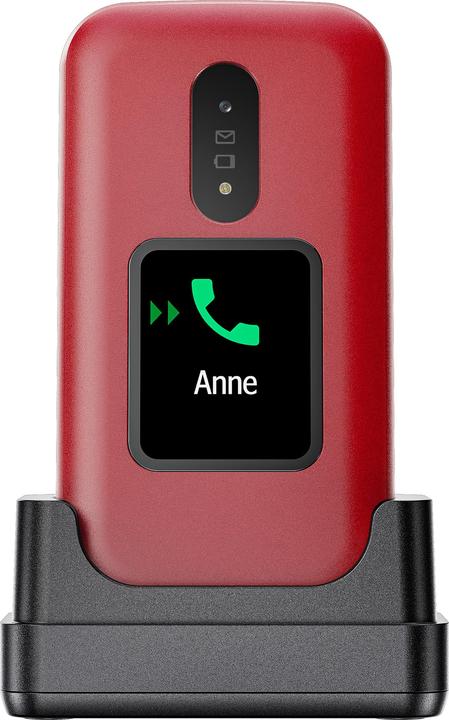 Actual product image Doro 2880 (2.80", 0.30 Mpx, 4G)