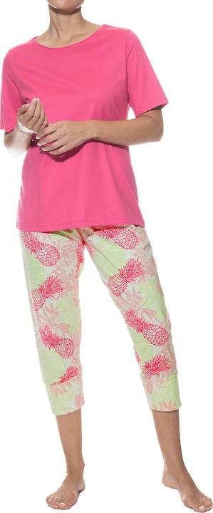 Immagine prodotto Mey Pink Pineapples Schlafanzug (48, 4XL)