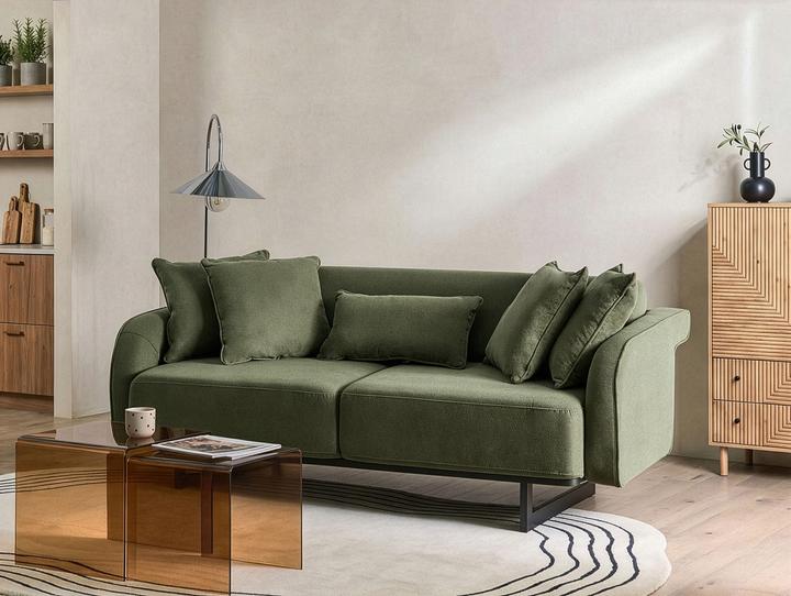 Produktbild Beliani Svanek (3-Sitzer)