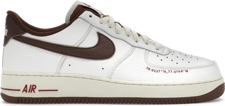 Image du produit Nike Air Force 1 Low '07 Howard University Yardrunners (45)