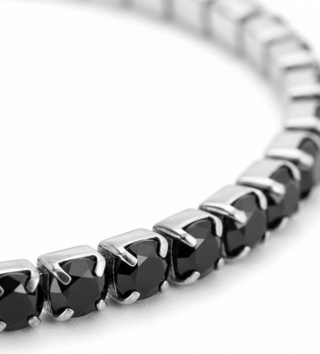 Produktbild Thomas Sabo Tennisarmband (21 cm, Silber 925)