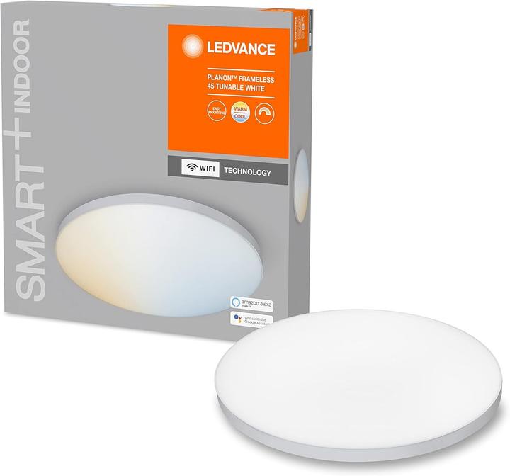 Immagine prodotto Ledvance Smart+ Planon senza cornice (2700 lm)