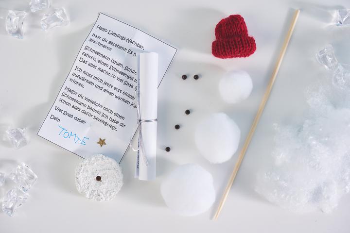 Image du produit VBS Mini-bonnets, 10 pièces, H 4 cm