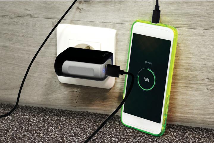 Produktbild Port Designs Micro-USB/USB Kabel (1.20 m, USB 2.0)