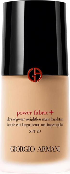 Produktbild Giorgio Armani Power Fabric + Longwear High Coverage Foundation ( 3.25 ) (3.25)