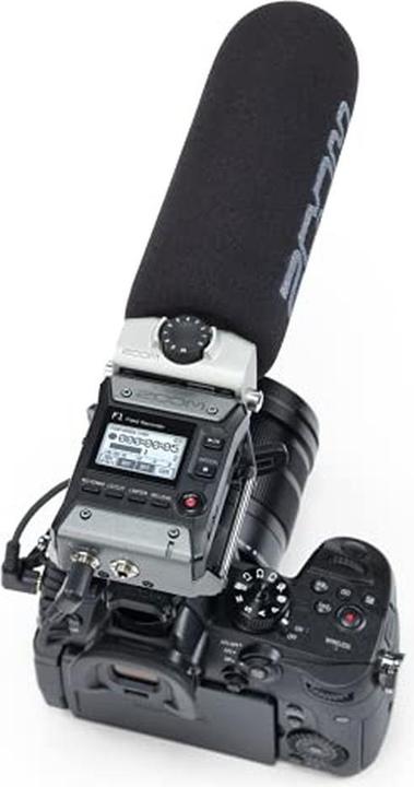 Actual product image Zoom F1-Sp (DSLR audio recorder, Handheld, Video audio recorder)