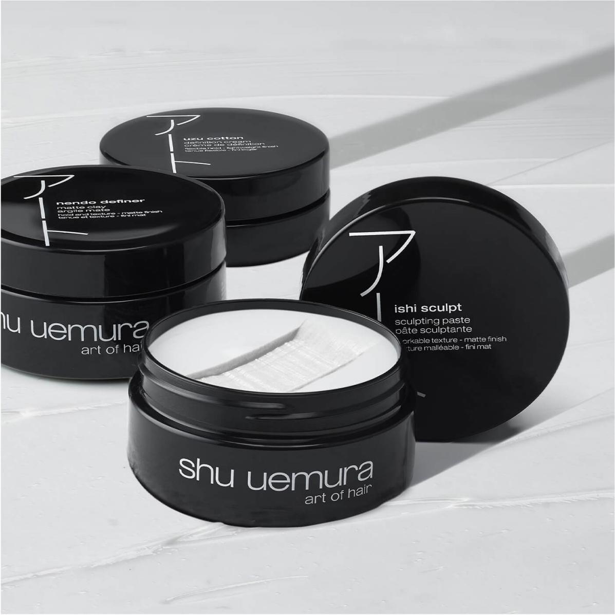 Thumbnail - Shu Uemura, Haargel + Haarwachs, Nendo Definer Styling Cream (Haarcreme, 75 ml)