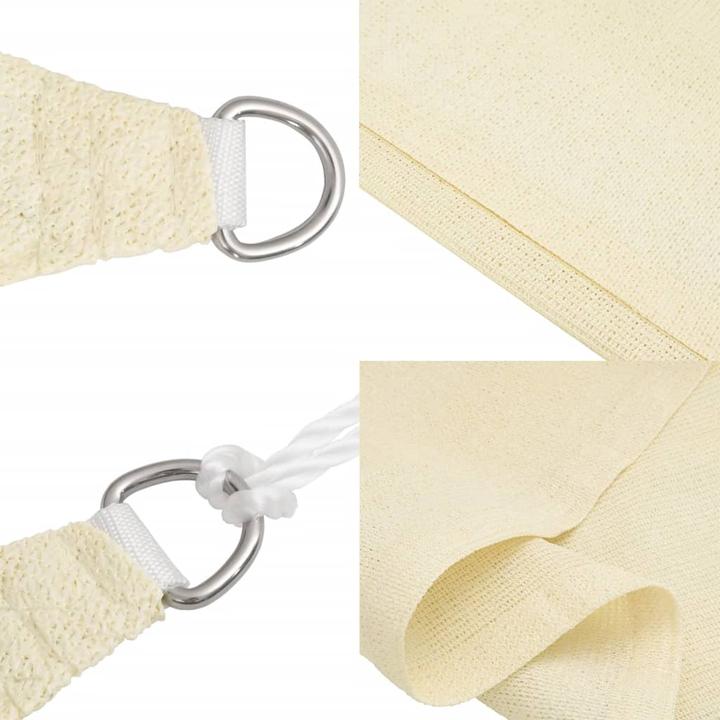 Actual product image vidaXL Sonnensegel (350 x 450 cm)