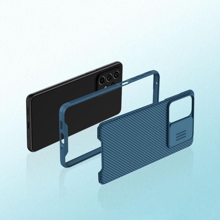 Produktbild Nillkin CamShield Pro Series Hardcase Hülle (Samsung Galaxy A73 5G)
