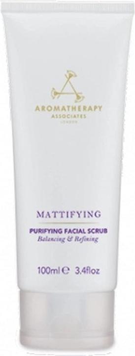 Image du produit Aromatherapy Associates Gommage purifiant matifiant pour le visage 100ml (Lingettes nettoyantes pour le visage, 100 ml)