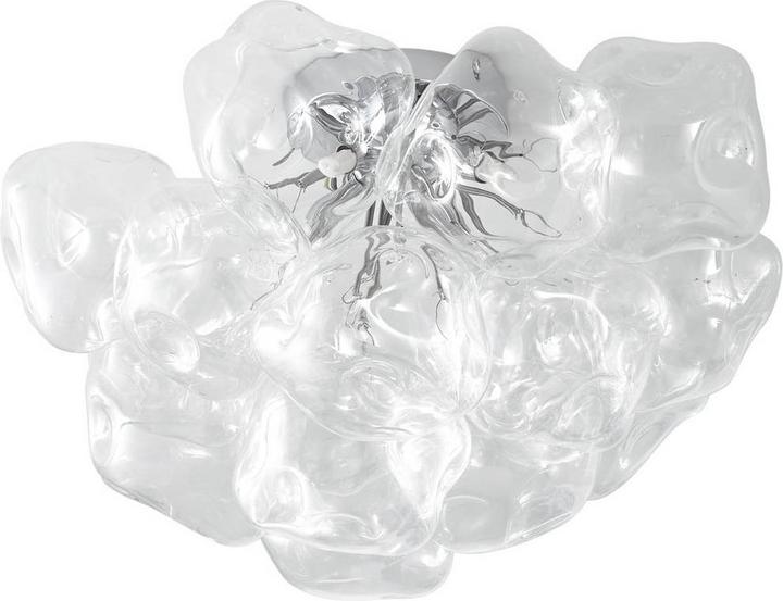 Chromed, Transparent