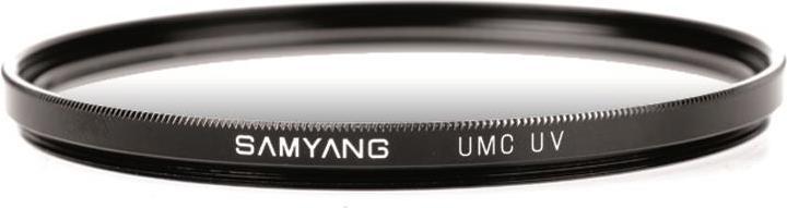 Produktbild Samyang UV UMC 72mm (72 mm, UV-Filter, 72 mm)
