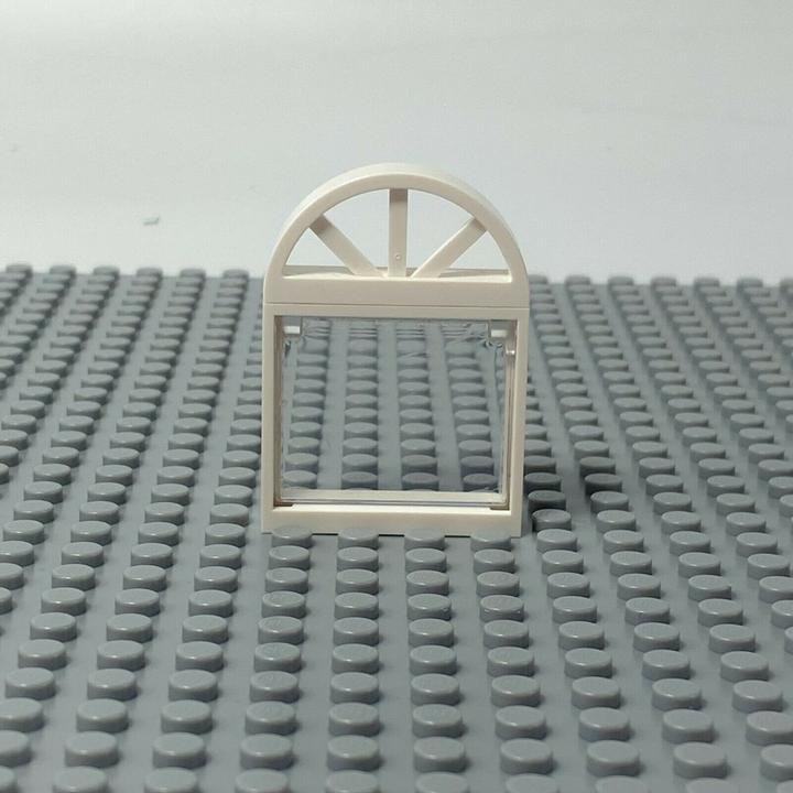 Image du produit LEGO Fenêtres mélangées - 25 pièces - Maison, Bâtiment, Ville, City - NOUVEAU (LEGO Accessoires)