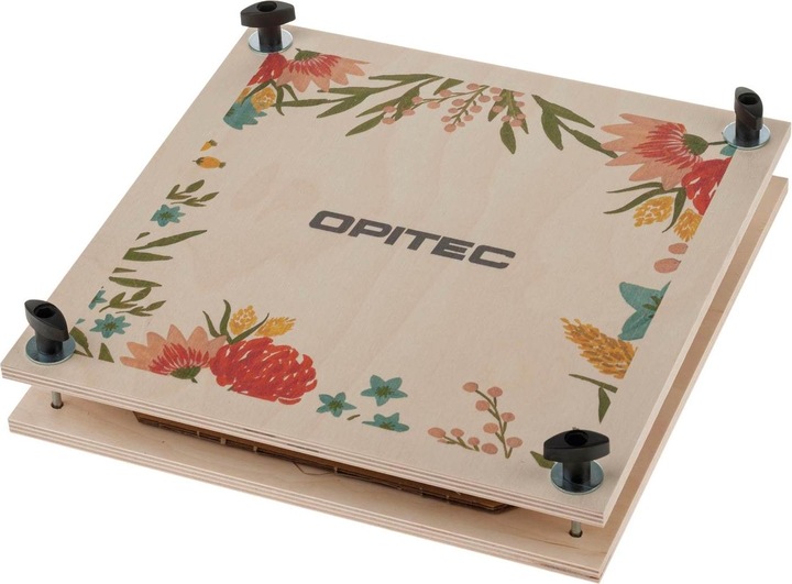 Actual product image Opitec Flower press large