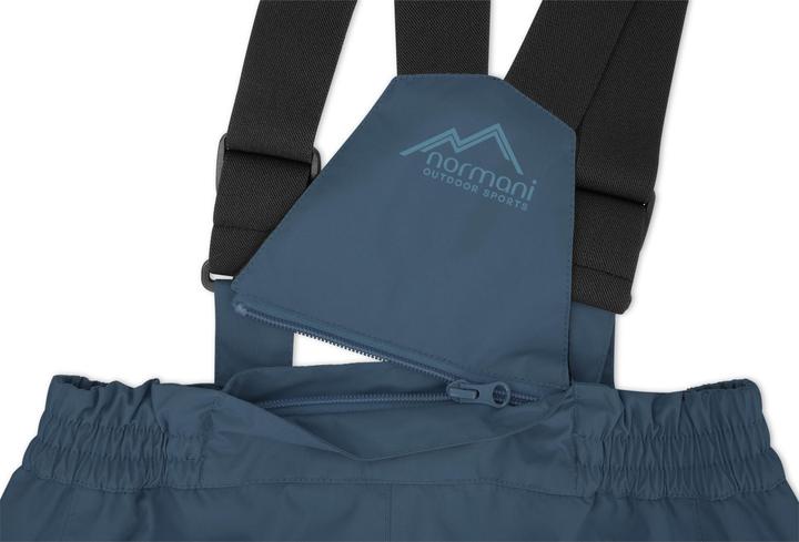 Produktbild Normani Kinder WinterSet Thermohose und Winterhose - 3082 (176)