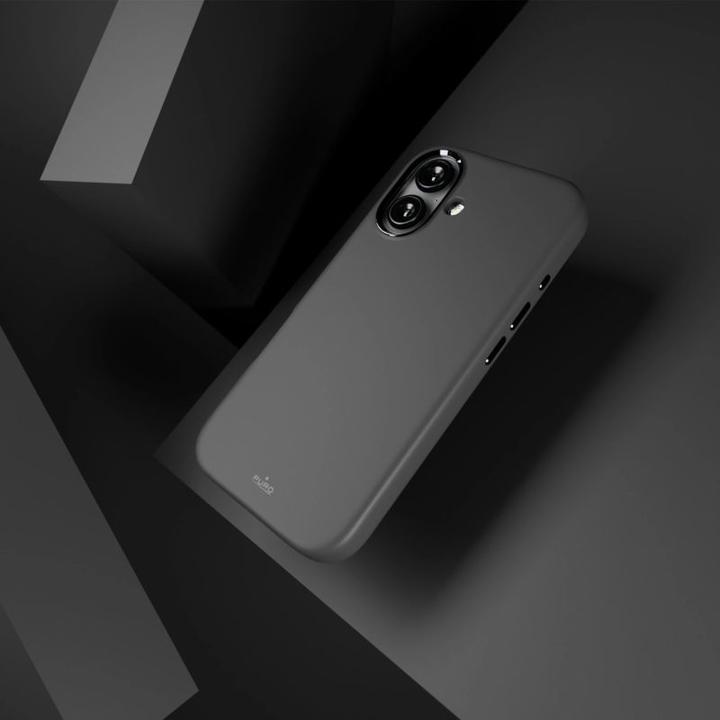 Actual product image Puro Cover (Apple iPhone 16)