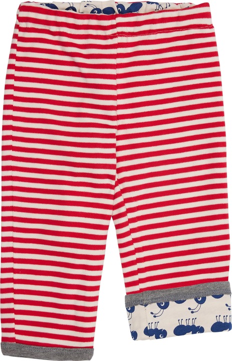 loud + proud Pantaloni reversibili