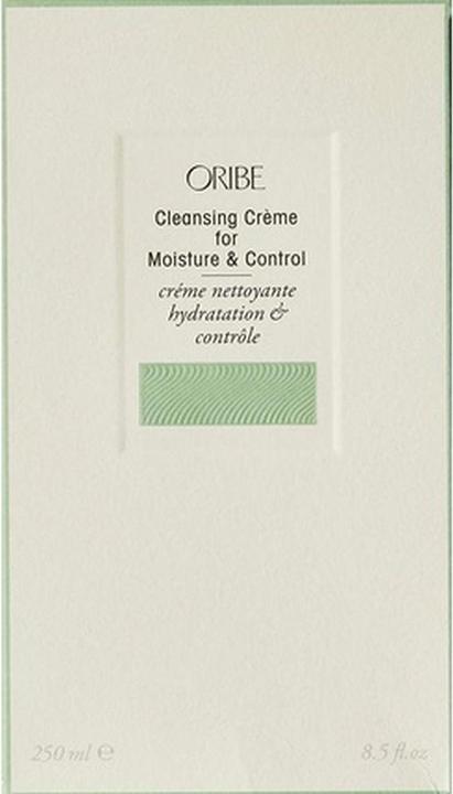 Produktbild Oribe Cleansing Crème for Moisture & Control (250 ml, Flüssiges Shampoo)