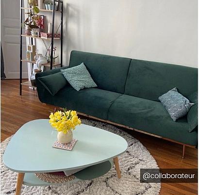 Produktbild Vente-unique Launei (3-Sitzer)