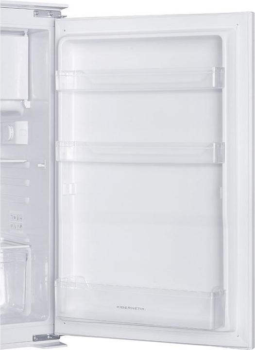 Produktbild Kibernetik Einbau-Kühlschrank EB120 mit Schleppscharnier (E) (118 l)