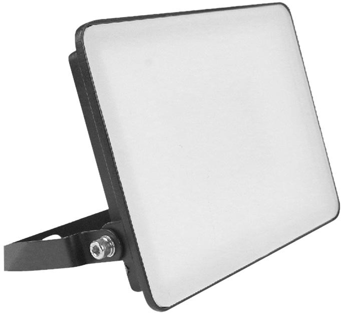 V-TAC LED-Fluter, VT-4449-FC, EEK: E, 50 W, 6000 lm, 6500 K, IP65, kaltweiss (6000 lm, IP65)