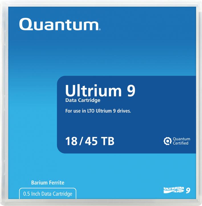 Quantum Ultrium LTO-9 (LTO, 18000 GB)