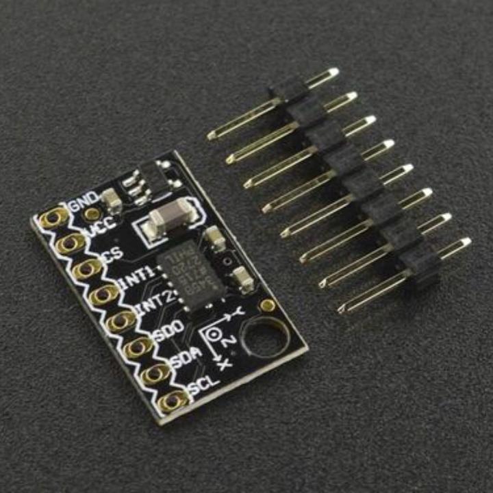 Immagine prodotto DFRobot Fermion ADXL345 Accelerometro triassiale digitale