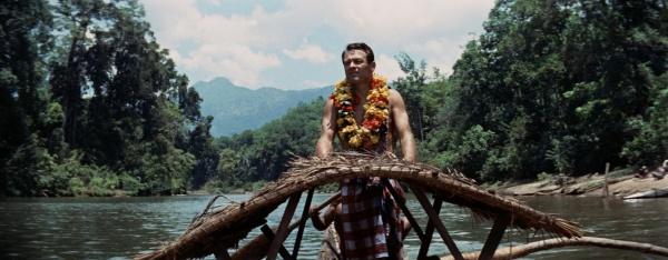 Image du produit Sony Le Pont de la rivière Kwaï (Blu-ray 4k, 1957, Allemand, Français, Italien, Anglais)