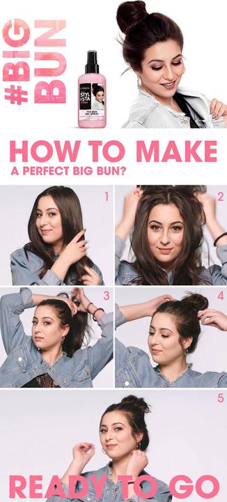 Image du produit L'Oréal Paris Stylista The Bun Gel Spray (200 ml)