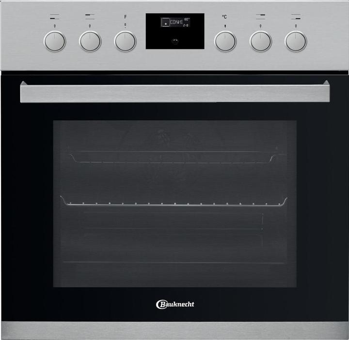 Black, Stainless Steel