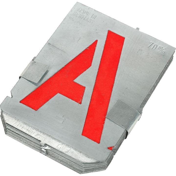 Walkron Modello di zinco