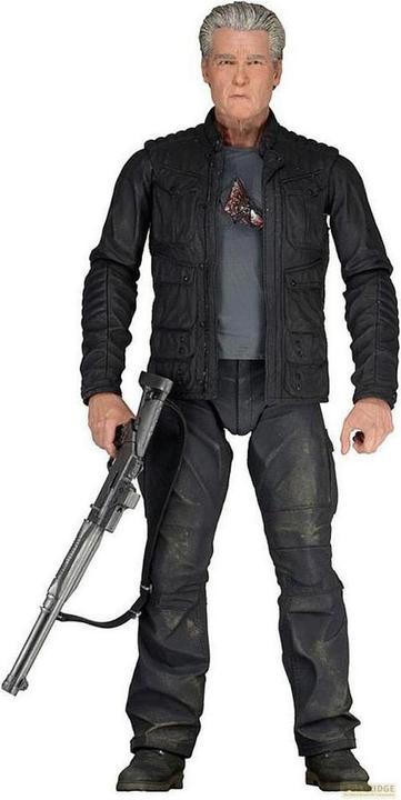 Neca Terminator Genisys : Pops T-800