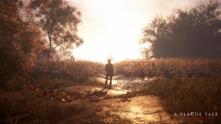 Image du produit Halifax A Plague Tale - Innocence (PS5)
