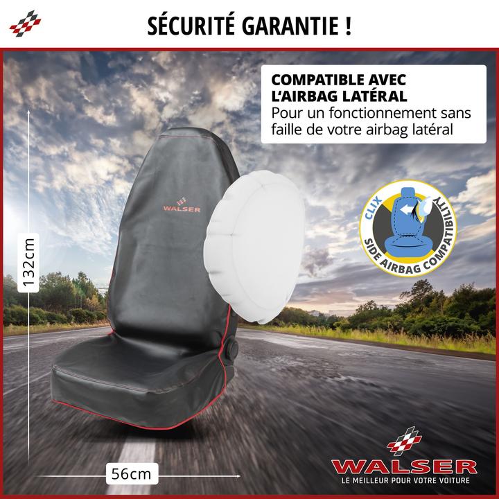 Immagine prodotto Walser Coprisedile auto Guardian